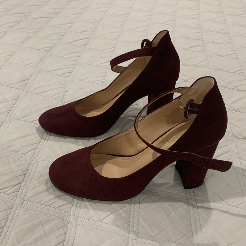 Kelly & Katie Heels